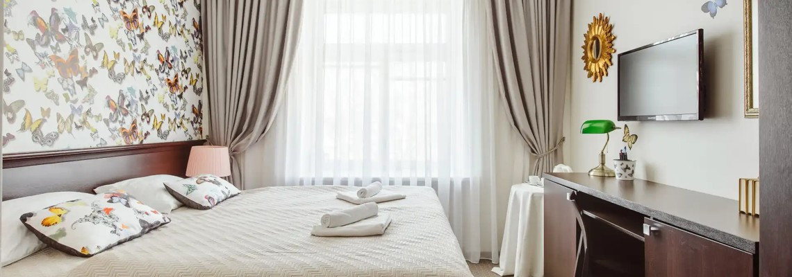 Apartamentai „Butterfly“ 